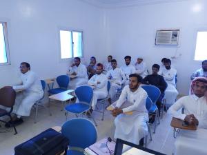 Department of English Language Organizes a Workshop to Develop English Reading and Speaking Skills